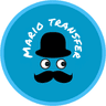 mario cleaning logo
